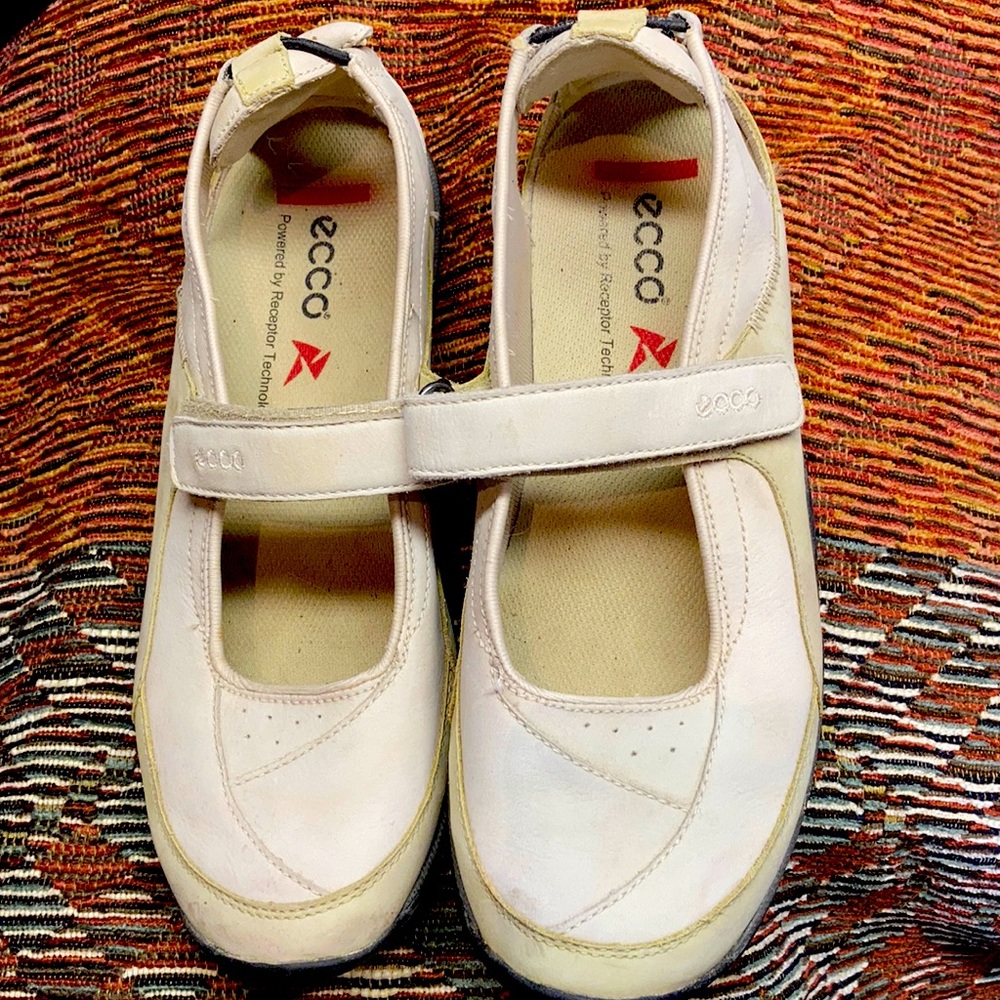 Echo Shoes Powered by Receptor Technology